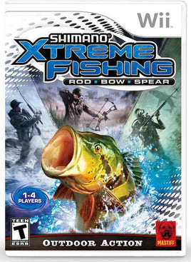 Shimano Xtreme Fishing (Pre-Owned)