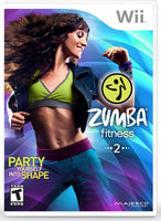 Zumba Fitness 2 (Pre-Owned)