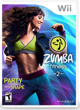 Zumba Fitness 2 (Pre-Owned)