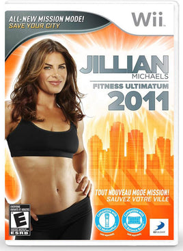 Jillian Michaels' Fitness Ultimatum 2011 (Pre-Owned)