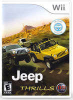 Jeep Thrills (Pre-Owned)