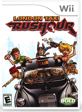 London Taxi Rush Hour (Pre-Owned)