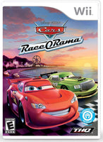 Cars Race-O-Rama (Pre-Owned)