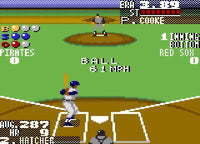 World Series Baseball '95 (Cartridge Only)