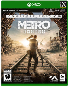 Metro Exodus (Complete Edition) (Pre-Owned)