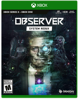 Observer: System Redux (Pre-Owned)