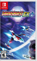 Dariusburst: Another Chronicle EX+