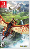 Monster Hunter Stories 2: Wings of Ruin (Pre-Owned)