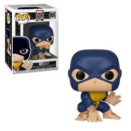 Pop! Marvel 80 Years: Beast 505