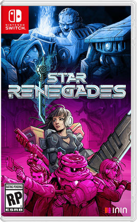 Star Renegades (Pre-Owned)