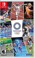 Tokyo 2020 Olympic Games