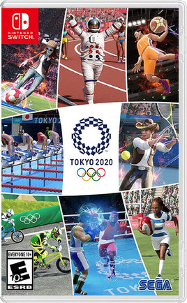 Tokyo 2020 Olympic Games (Pre-Owned)