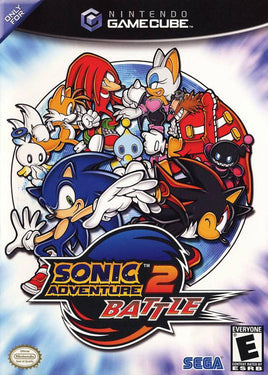 Sonic Adventure 2 Battle (Pre-Owned)
