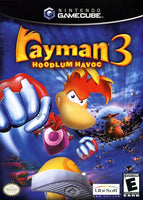 Rayman 3 Hoodlum Havoc (As Is) (Pre-Owned)