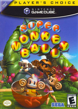 Super Monkey Ball (Player's Choice) (Pre-Owned)