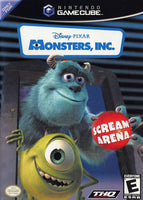 Monsters Inc. Scream Arena (Pre-Owned)