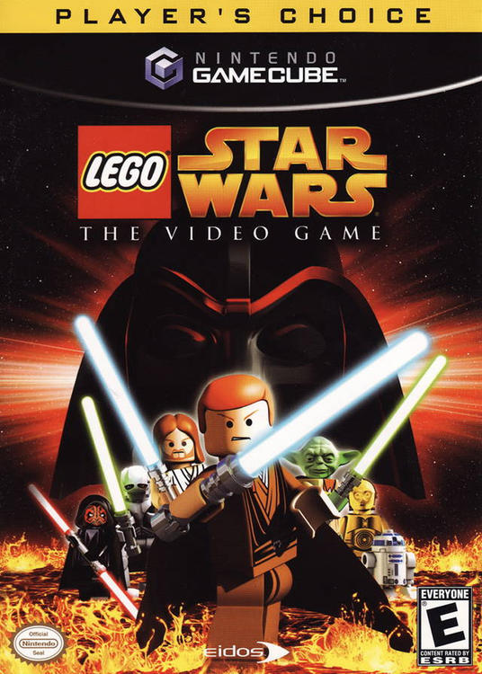 LEGO Star Wars The Video Game (Player's Choice) (Pre-Owned