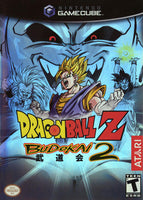 Dragon Ball Z Budokai 2 (Pre-Owned)