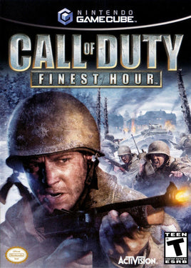 Call of Duty Finest Hour (Pre-Owned)