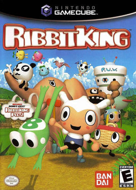 Ribbit King (Pre-Owned)