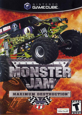 Monster Jam: Maximum Destruction (As Is) (Pre-Owned)
