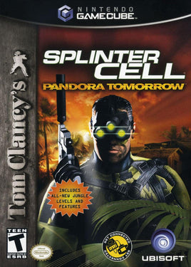 Tom Clancy's Splinter Cell Pandora Tomorrow (Pre-Owned)