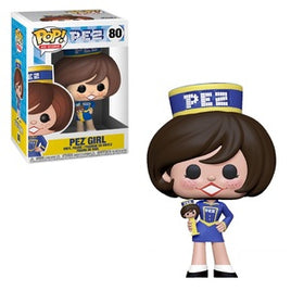 Pop! Ad Icons Pez: Pez Girl 80