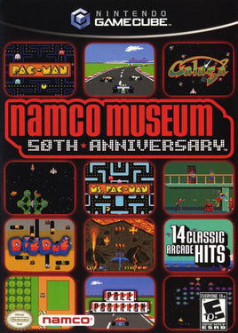 Namco Museum 50th Anniversary (Pre-Owned)