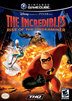 The Incredibles Rise of the Underminer (Pre-Owned)