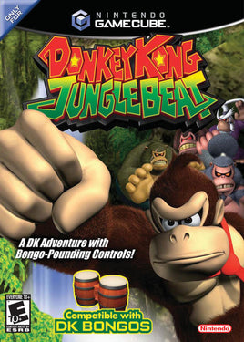 Donkey Kong Jungle Beat (Software Only) (Pre-Owned)