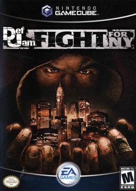 Def Jam Fight for NY (Pre-Owned)
