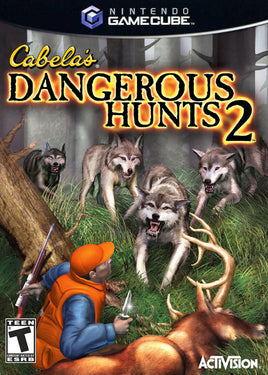 Cabela's Dangerous Hunts 2 (Pre-Owned)