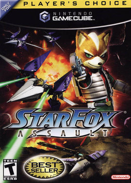 Star Fox Assault (Player's Choice) (Pre-Owned)