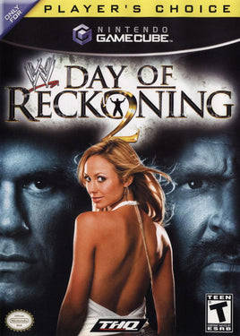 WWE Day of Reckoning 2 (Player's Choice) (Pre-Owned)