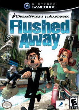 Flushed Away (Pre-Owned)