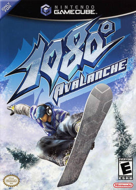 1080 Avalanche (Pre-Owned)