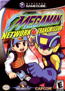 Mega Man Network Transmission (Pre-Owned)