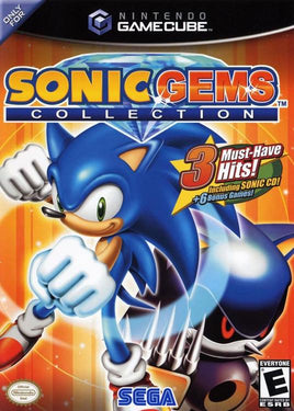 Sonic Gems Collection (Pre-Owned)