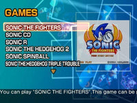 Sonic Gems Collection (Pre-Owned)