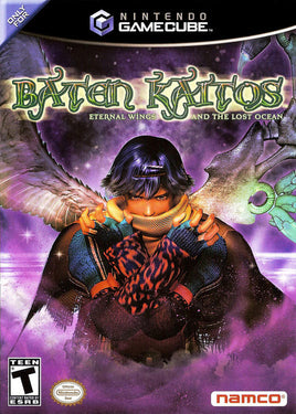 Baten Kaitos: Eternal Wings and the Lost Ocean (Pre-Owned)