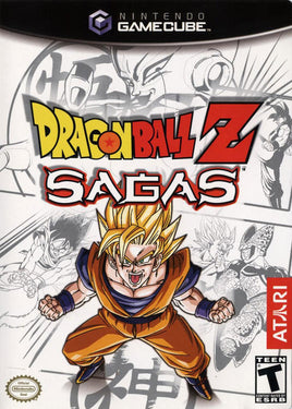 Dragon Ball Z Sagas (Pre-Owned)