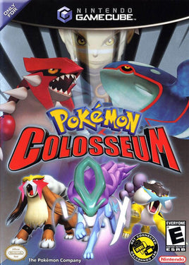 Pokemon Colosseum (Pre-Owned)