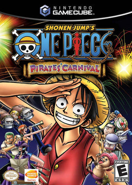 One Piece Pirates Carnival (Pre-Owned)