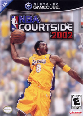 NBA Courtside 2002 (Pre-Owned)