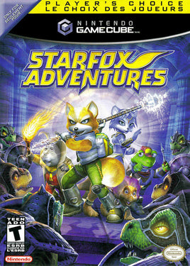 Star Fox Adventures (Players Choice) (Pre-Owned)