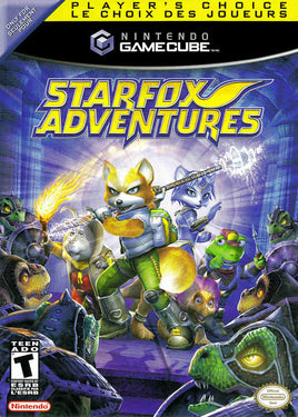 Star Fox Adventures (Players Choice) (As Is) (Pre-Owned)