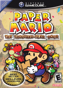 Paper Mario: The Thousand Year Door (As Is) (Pre-Owned)