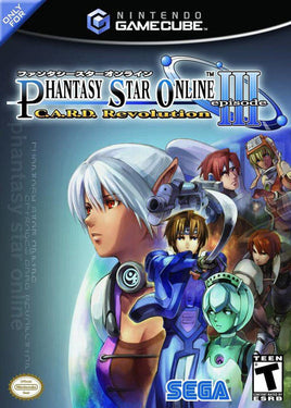 Phantasy Star Online III Card Revolution (Pre-Owned)
