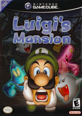 Luigi's Mansion (As Is) (Pre-Owned)