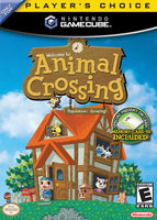 Animal Crossing w/ Memory Card (Player's Choice) (Pre-Owned)